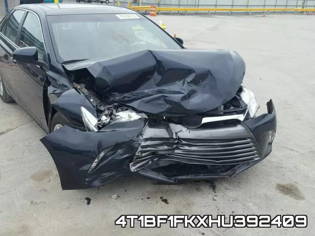 4T1BF1FKXHU392409 фото 10