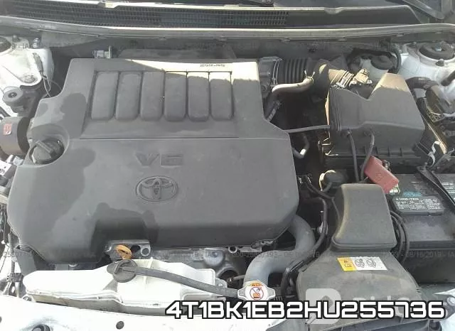 4T1BK1EB2HU255736 фото 2