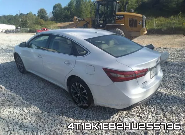 4T1BK1EB2HU255736 фото 4