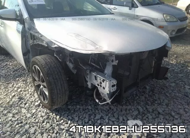 4T1BK1EB2HU255736 фото 7