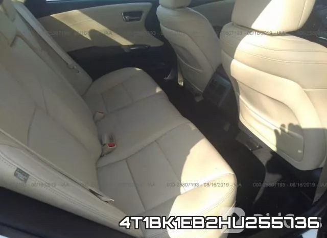4T1BK1EB2HU255736 фото 9