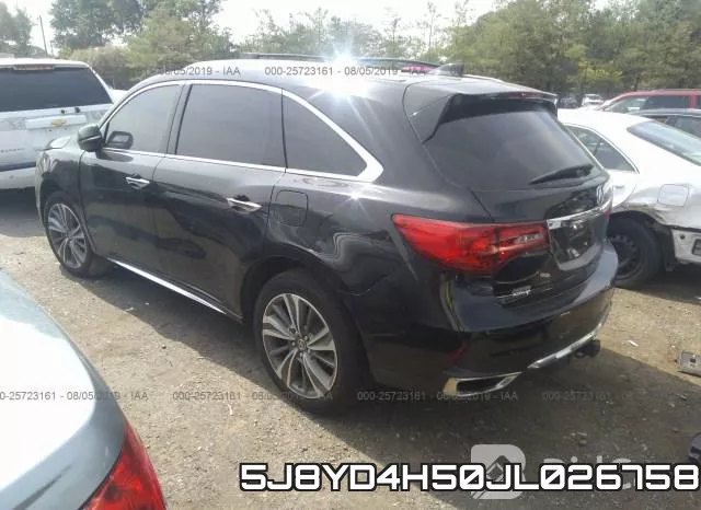 5J8YD4H50JL026758 фото 4