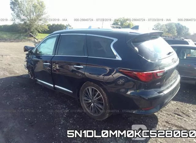 5N1DL0MM0KC528060 фото 4