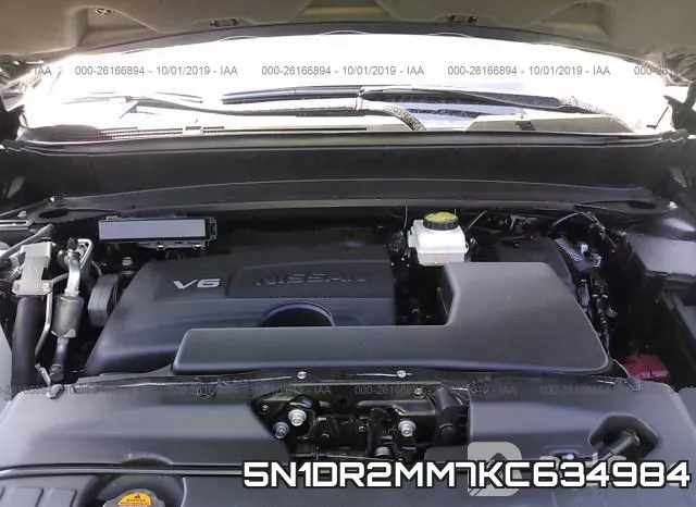 5N1DR2MM7KC634984 фото 2