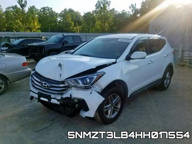 5NMZT3LB4HH017554 фото 3