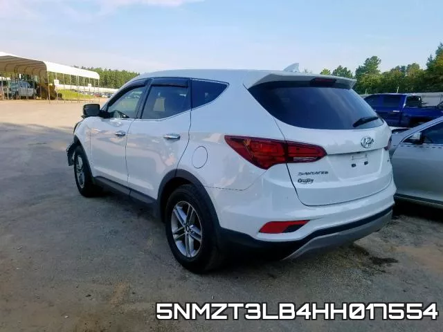 5NMZT3LB4HH017554 фото 4