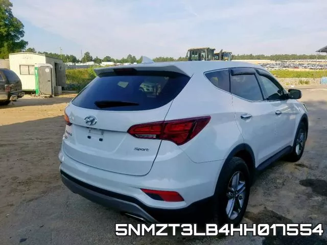 5NMZT3LB4HH017554 фото 5
