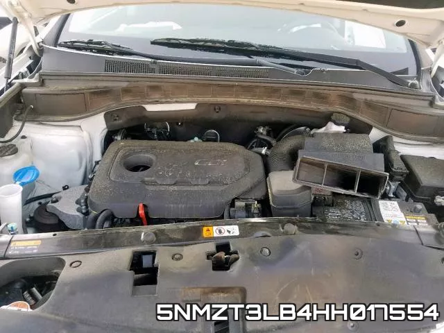 5NMZT3LB4HH017554 фото 8