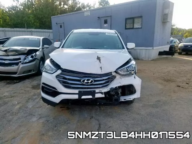 5NMZT3LB4HH017554 фото 10