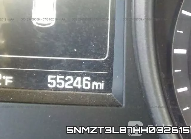 5NMZT3LB7HH032615 фото 7