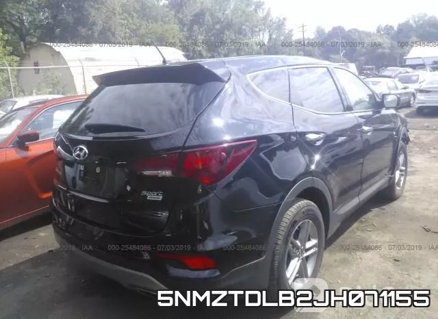 5NMZTDLB2JH071155 фото 5