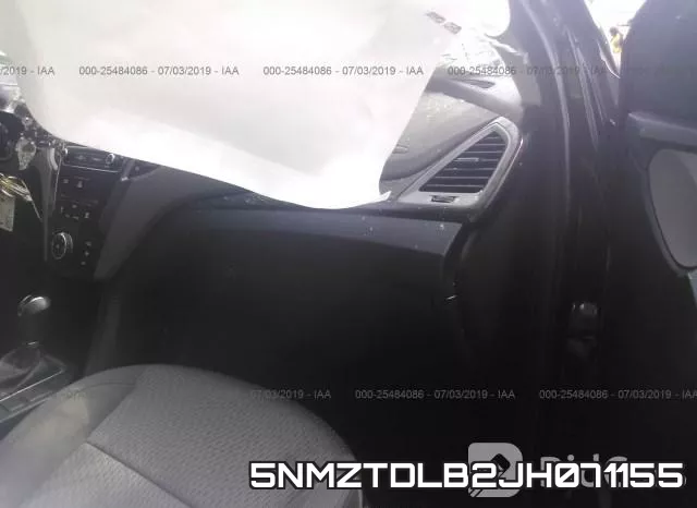 5NMZTDLB2JH071155 фото 6