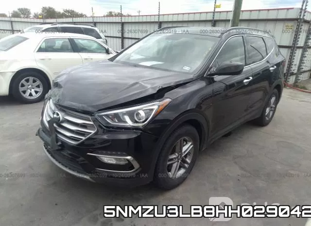 5NMZU3LB8HH029042 фото 3