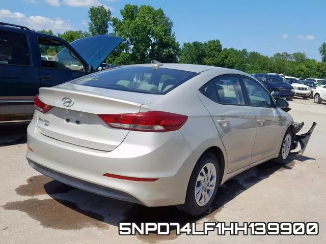 5NPD74LF1HH139900 фото 5