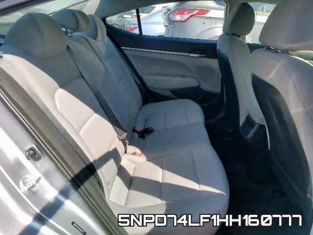 5NPD74LF1HH160777 фото 7