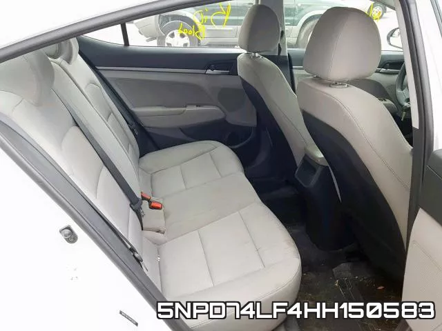 5NPD74LF4HH150583 фото 7