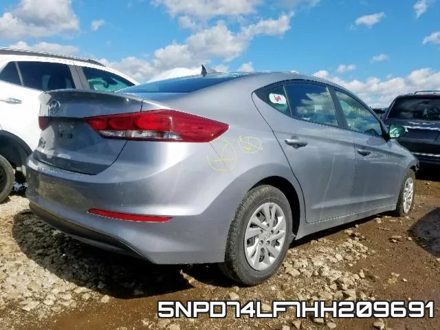 5NPD74LF7HH209691 фото 5