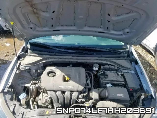 5NPD74LF7HH209691 фото 8