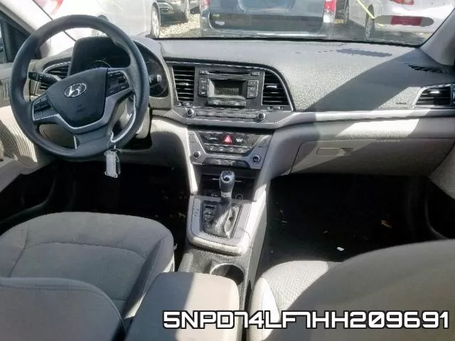 5NPD74LF7HH209691 фото 10