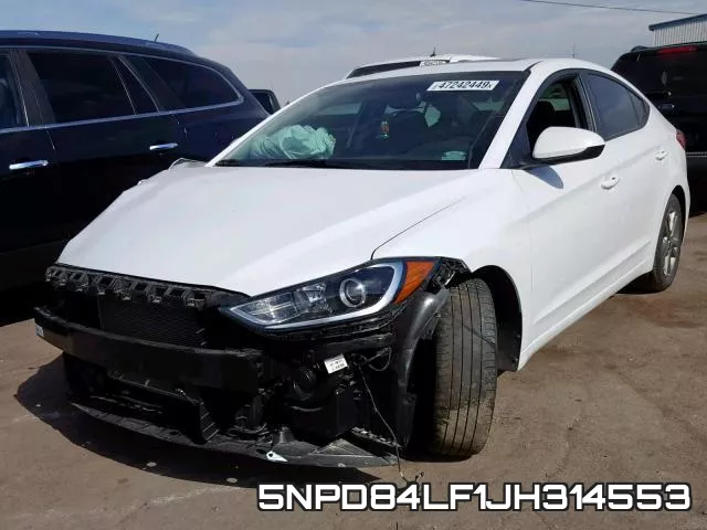 5NPD84LF1JH314553 фото 3