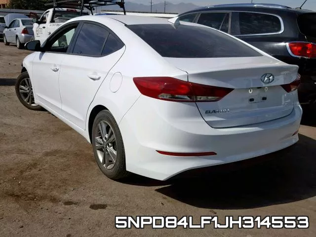5NPD84LF1JH314553 фото 4