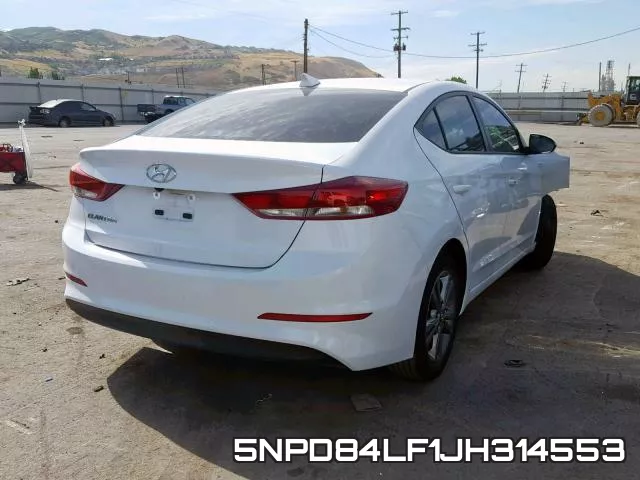5NPD84LF1JH314553 фото 5