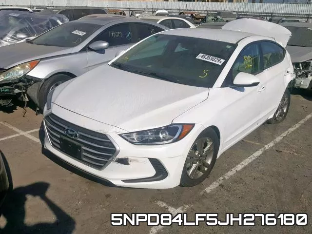 5NPD84LF5JH276180 фото 3