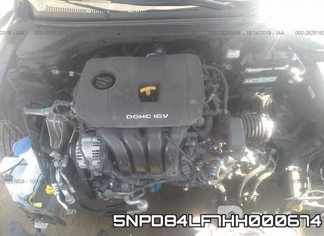 5NPD84LF7HH000674 фото 2