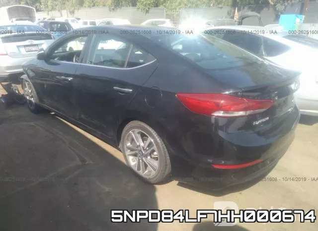5NPD84LF7HH000674 фото 4