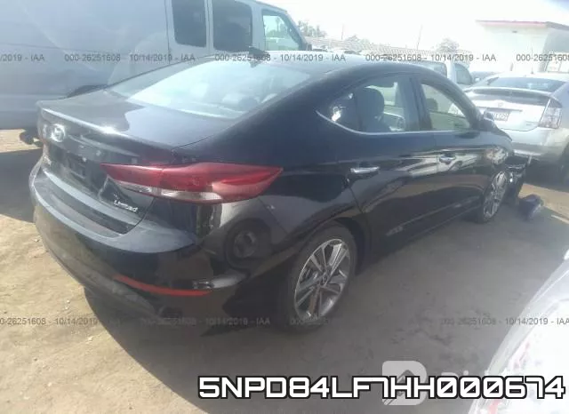5NPD84LF7HH000674 фото 5