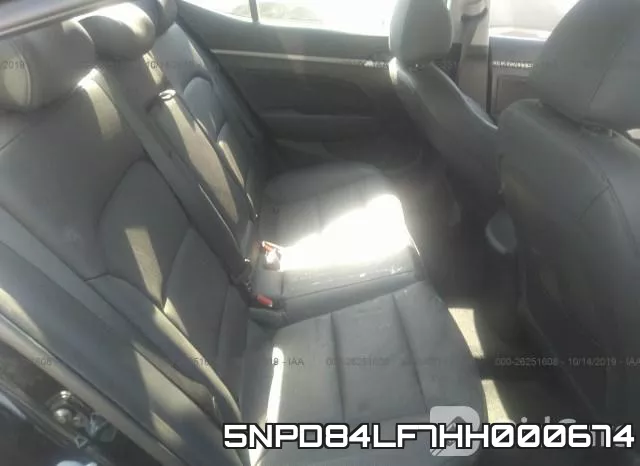 5NPD84LF7HH000674 фото 9