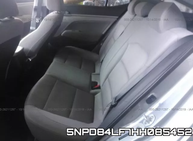 5NPD84LF7HH085452 фото 8