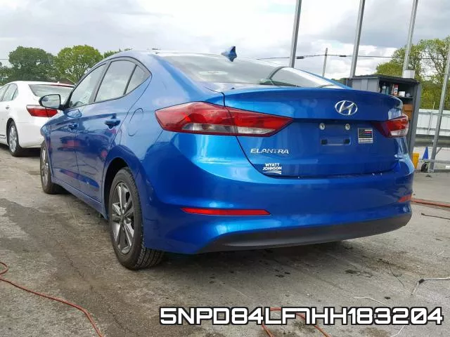5NPD84LF7HH183204 фото 4