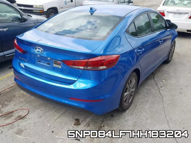 5NPD84LF7HH183204 фото 5