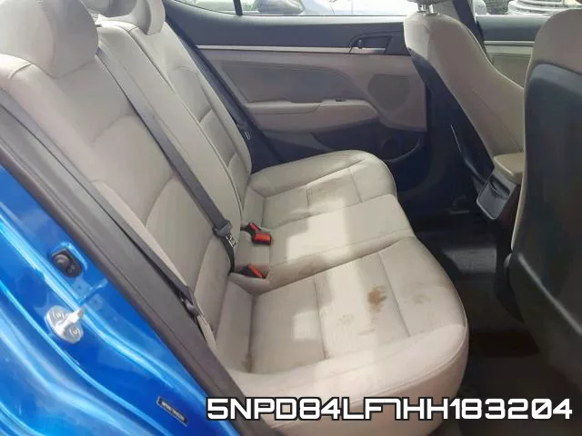 5NPD84LF7HH183204 фото 7