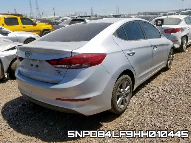 5NPD84LF9HH010445 фото 5