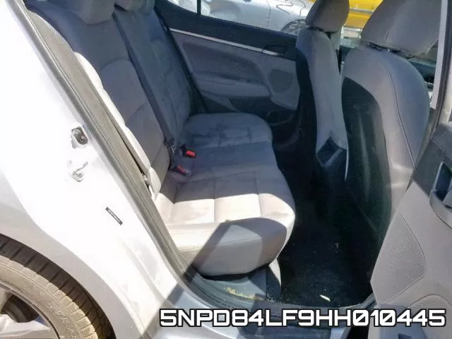 5NPD84LF9HH010445 фото 7