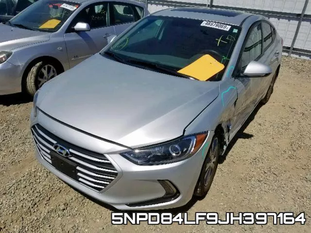5NPD84LF9JH397164 фото 3