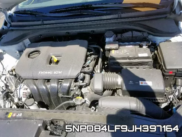 5NPD84LF9JH397164 фото 8