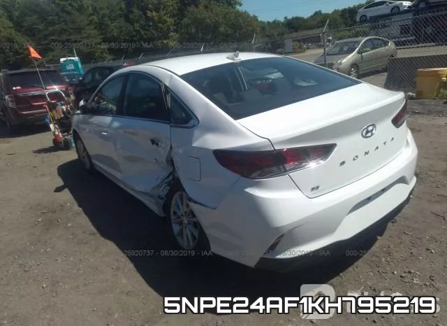 5NPE24AF1KH795219 фото 4