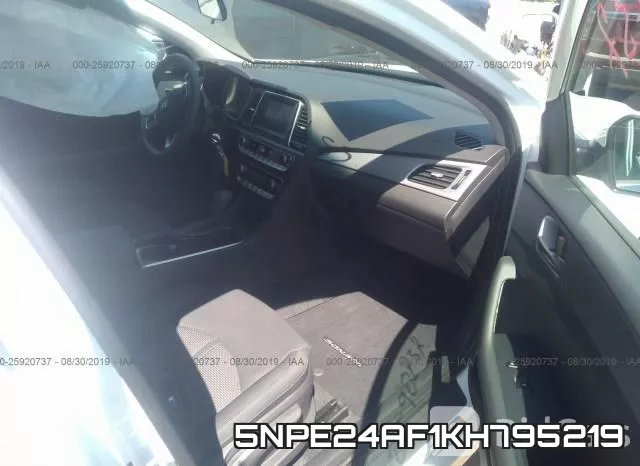 5NPE24AF1KH795219 фото 6