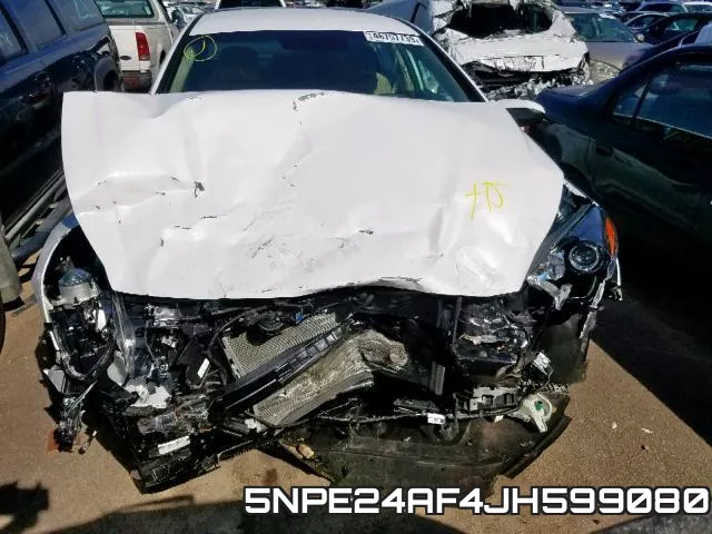 5NPE24AF4JH599080 фото 8