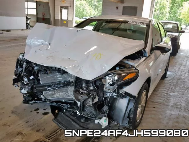 5NPE24AF4JH599080 фото 10