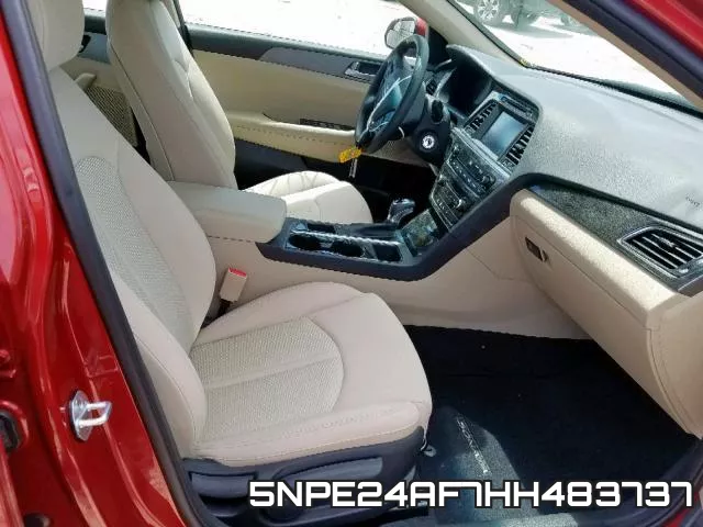 5NPE24AF7HH483737 фото 6