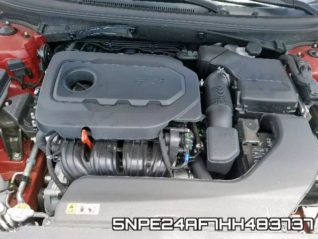 5NPE24AF7HH483737 фото 8