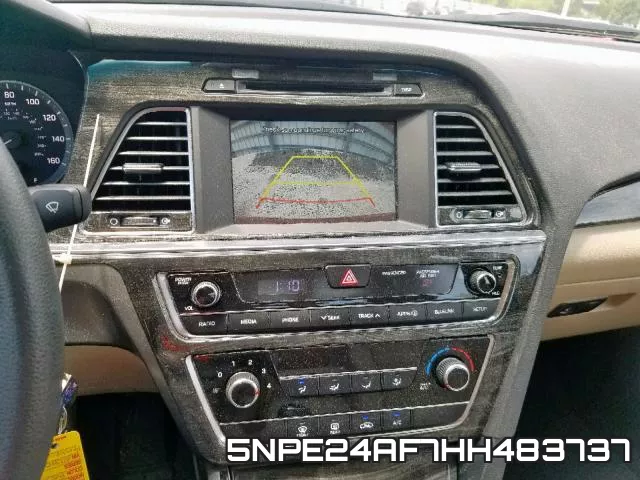5NPE24AF7HH483737 фото 10