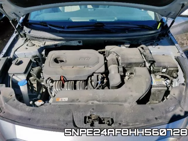 5NPE24AF8HH560728 фото 8