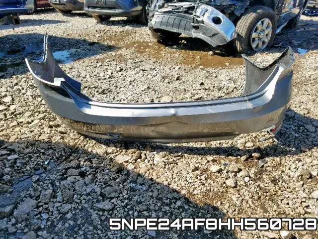 5NPE24AF8HH560728 фото 10