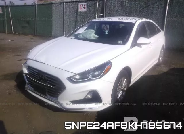5NPE24AF8KH785674 фото 3