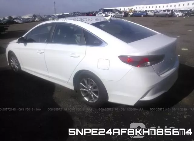 5NPE24AF8KH785674 фото 4